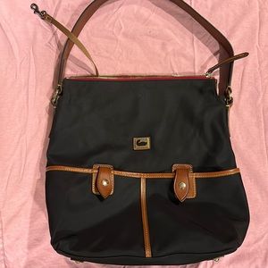 Dooney & Bourke Wayfarer Zip Hobo